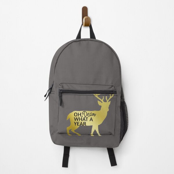 Item preview, Oh, Dear What A Year designed and sold by DiensDesign.