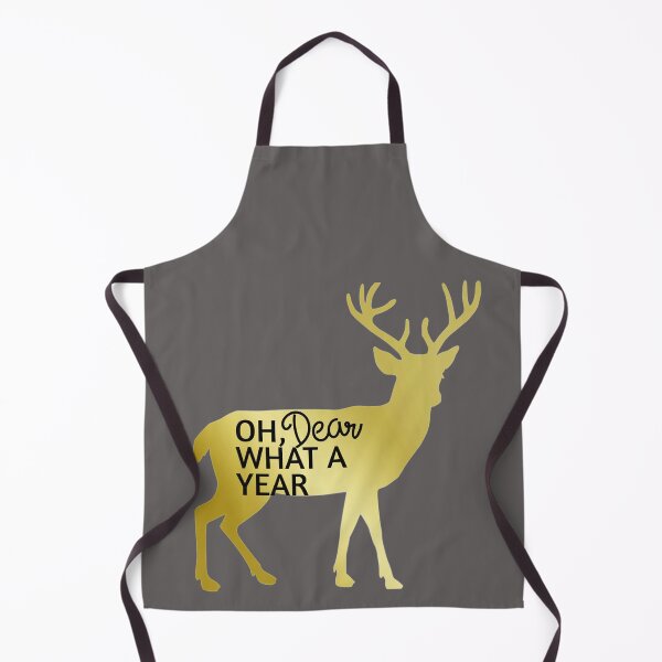 Item preview, Oh, Dear What A Year designed and sold by DiensDesign.