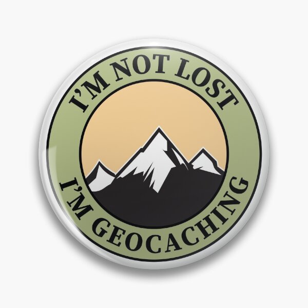 Item preview, Im not not lost Im geocaching design designed and sold by anins-azuree.