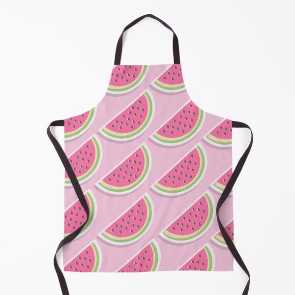 Item preview, Watermelon Slices on Pink designed and sold by SusanEileenEvans.
