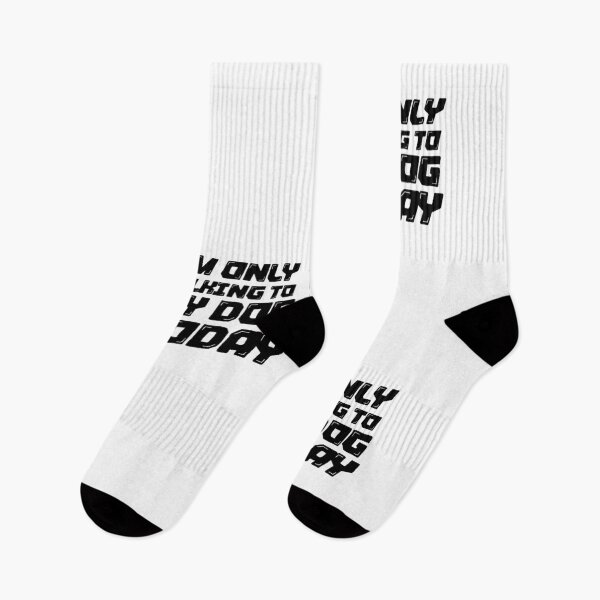 Item preview, Im Only Talking To My Dog Today White designed and sold by DamaliePierre.