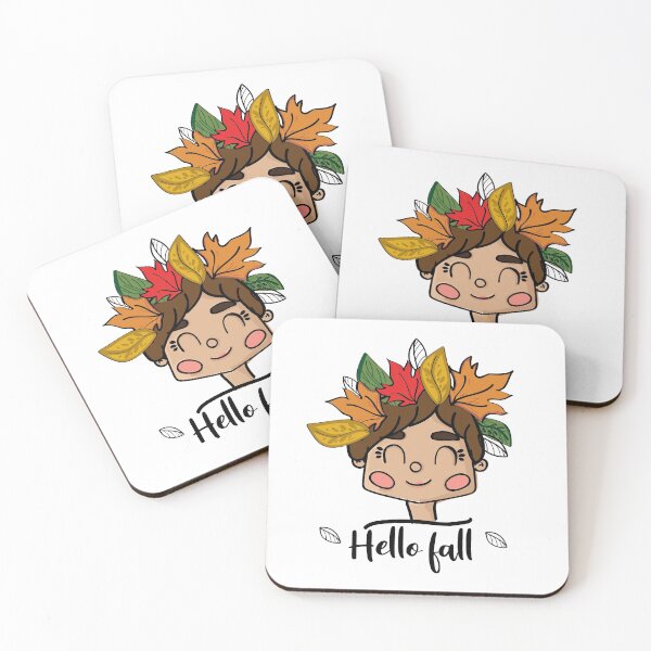 Item preview, Sra. Fall designed and sold by ta8oodg.