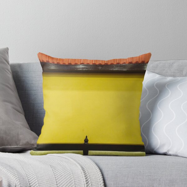 Item preview, Yellow Wall  designed and sold by Binsagar.