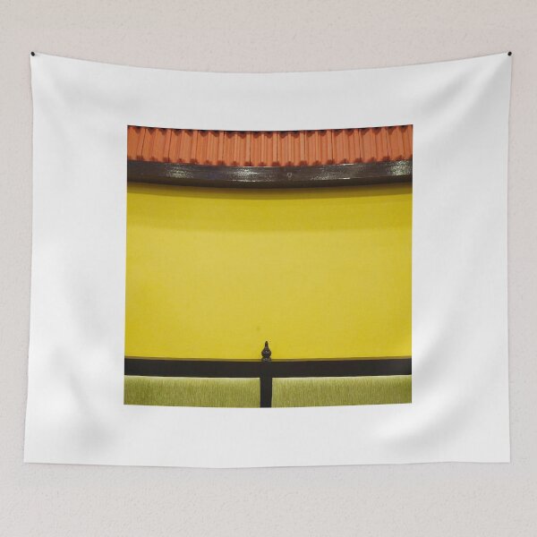 Item preview, Yellow Wall  designed and sold by Binsagar.