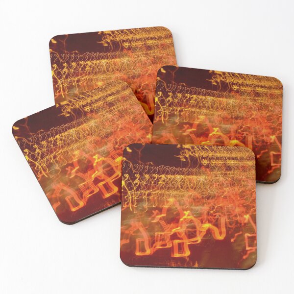Item preview, Dazzling dreamy night - Light Impressionism designed and sold by joejiing.