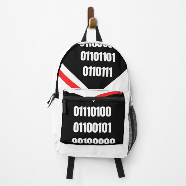 Item preview, Heart of binary numbers "I love you" designed and sold by MoreArt15.