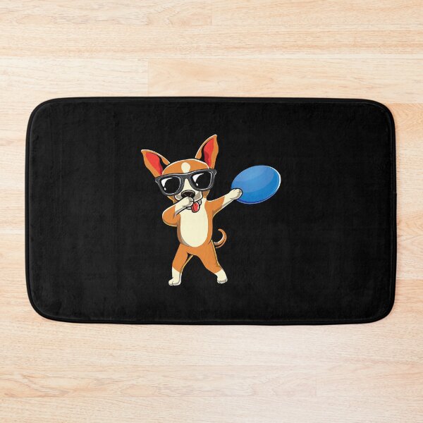 Item preview, Cute Dabbing Chihuahua Dog Dab Boys Frisbee Disc Golf designed and sold by HenningMadsen.