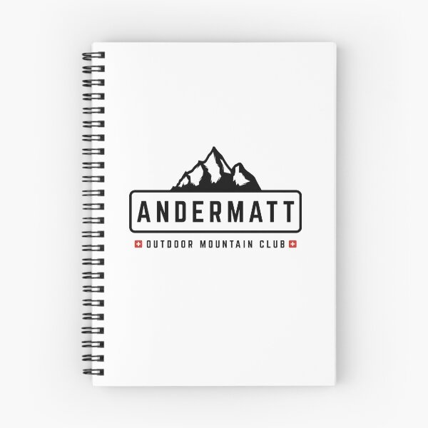 Item preview, Andermatt Outdoors  designed and sold by ForzaDesigns.