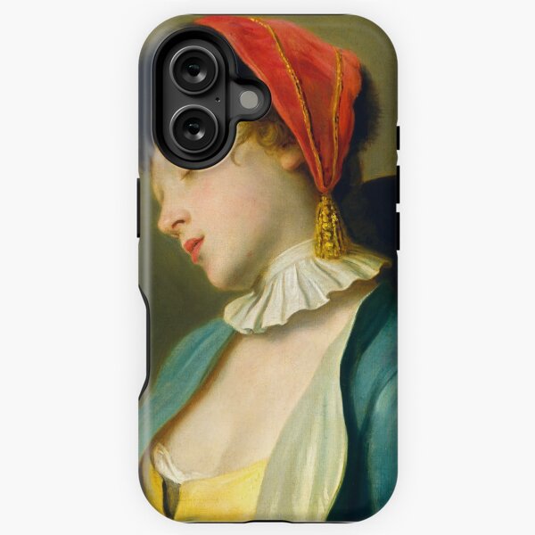 Item preview, A Sleeping Girl designed and sold by brushandframes.