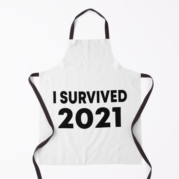 Item preview, I Survived 2021 designed and sold by Andrea Lina.