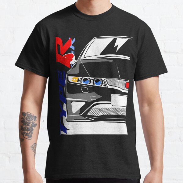 Civic Type R 2012 FN2 T-shirt classique