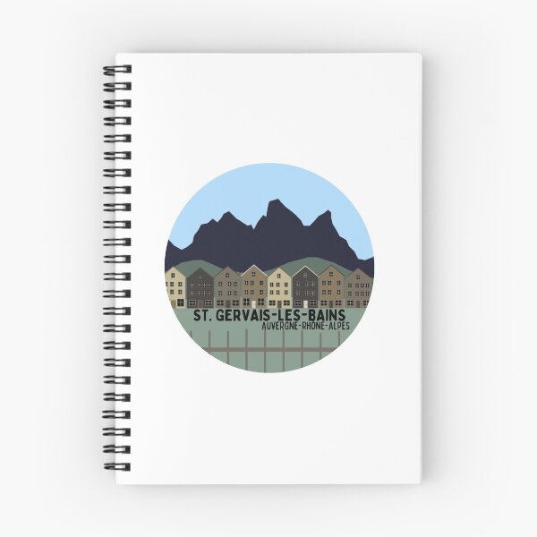 Item preview, St. Gervais-les-Bains designed and sold by afb17.