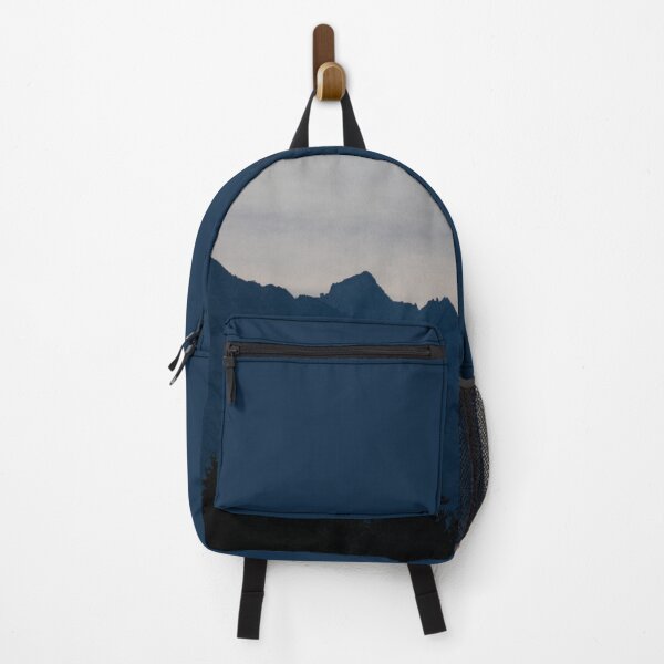 Item preview, Explore, Foggy forest and blue mountains  designed and sold by Spirit-Art.