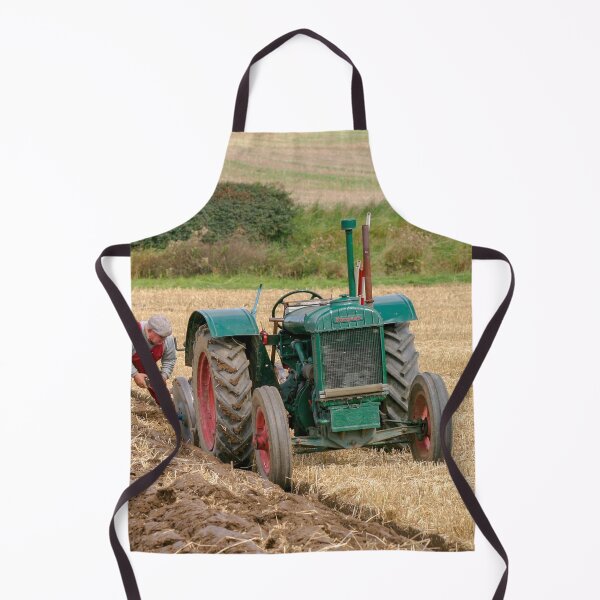 Item preview, Fordson tractor ploughing. designed and sold by Richard Nixon.