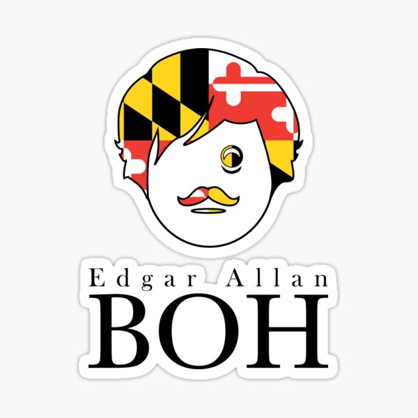 Mr natty boh maryland - Gem