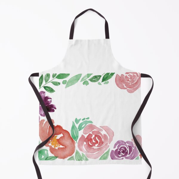 Item preview, Pink Roses and Purple Flowers designed and sold by agapedesign.