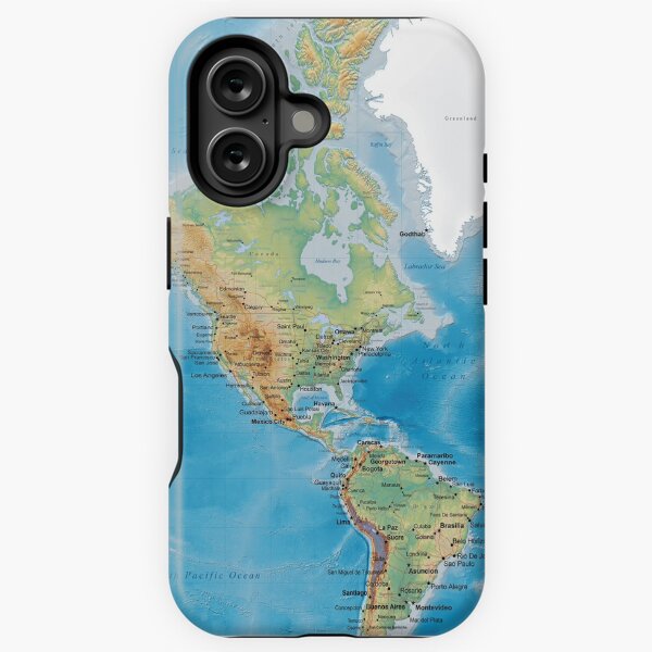 Item preview, Huge Detailed World Map - Great for Homeschooling designed and sold by Paul David Wilson.