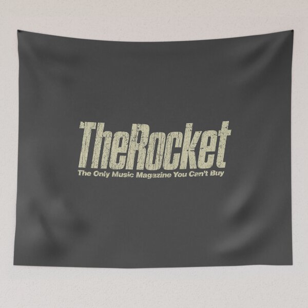 Item preview, The Rocket 1979 designed and sold by AstroZombie6669.