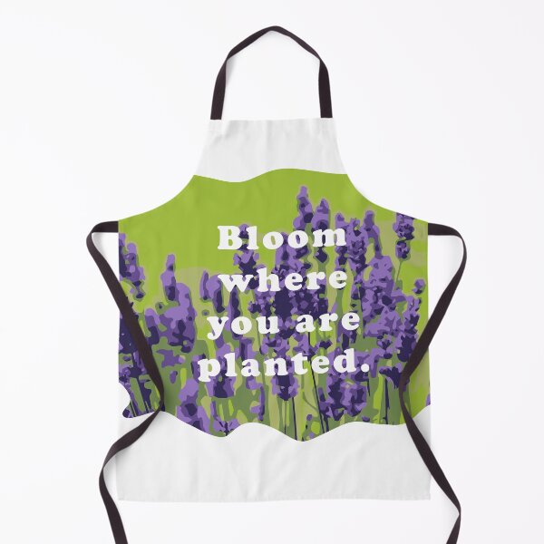 Item preview, Bloom Where You Are Planted designed and sold by heartfeltarts93.