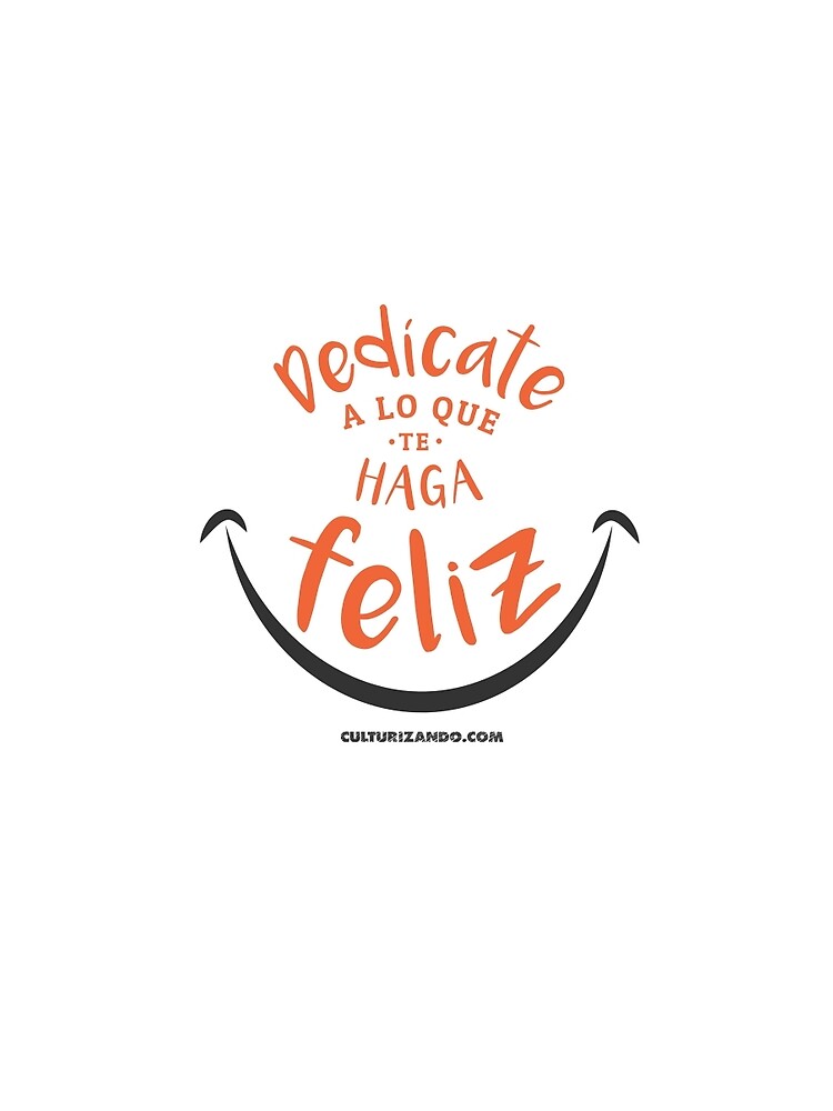CZN - Dedícate a lo que te haga FELIZ by Culturizando