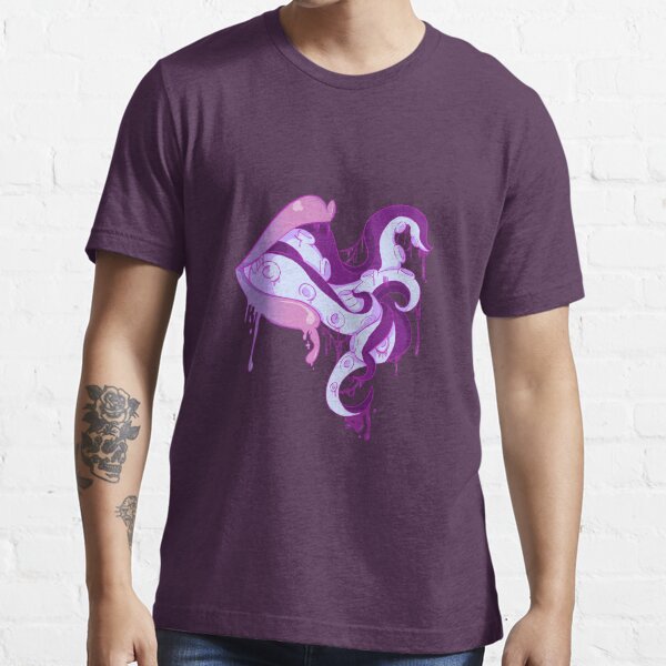 Tentacle Vomit Essential T-Shirt