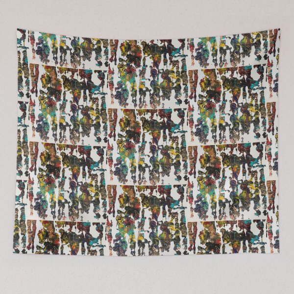 Item preview, Colored Groove 46 designed and sold by Kurt Buschmann.