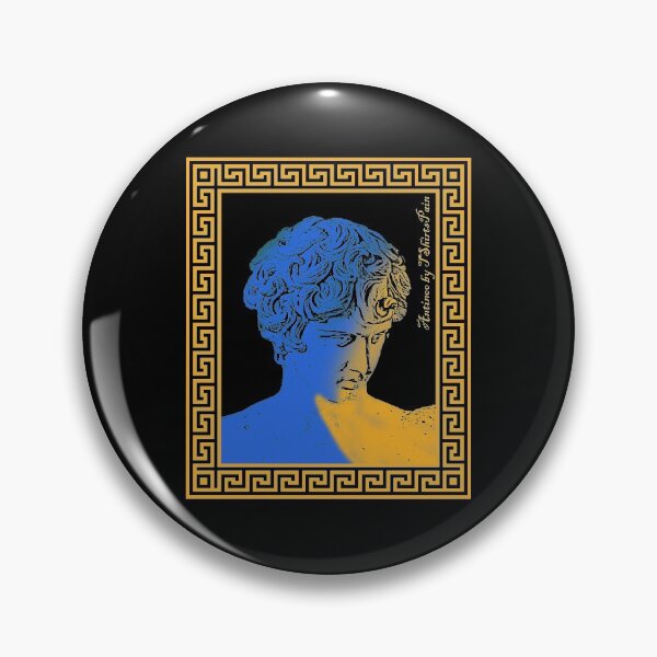 Item preview, Antinous, ancient art designed and sold by Tshirtspain.