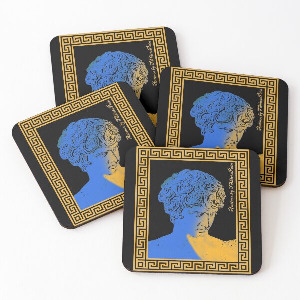 Item preview, Antinous, ancient art designed and sold by Tshirtspain.