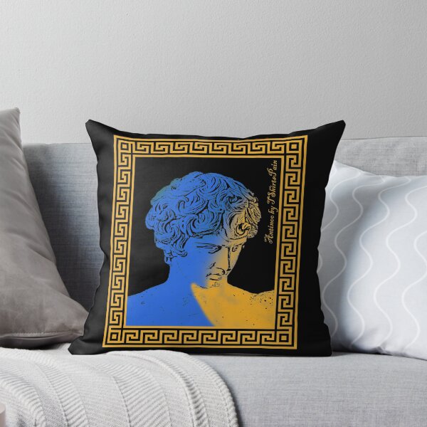 Item preview, Antinous, ancient art designed and sold by Tshirtspain.
