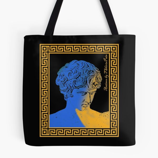 Item preview, Antinous, ancient art designed and sold by Tshirtspain.