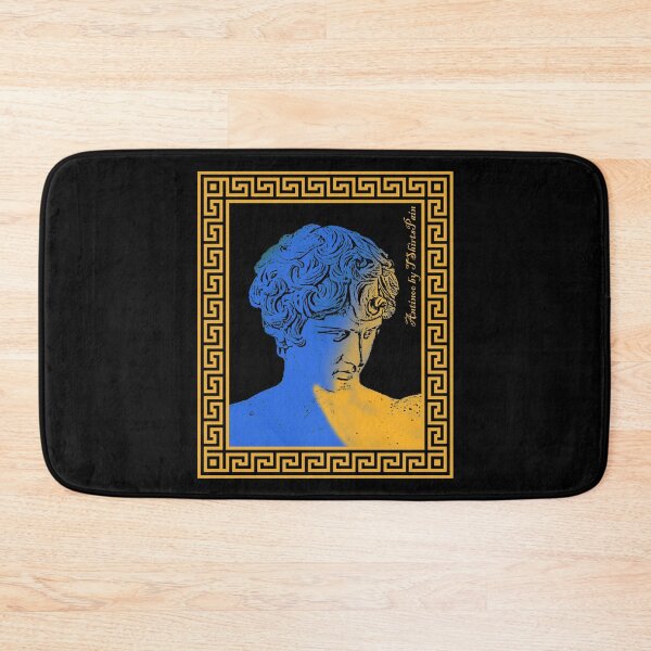 Item preview, Antinous, ancient art designed and sold by Tshirtspain.