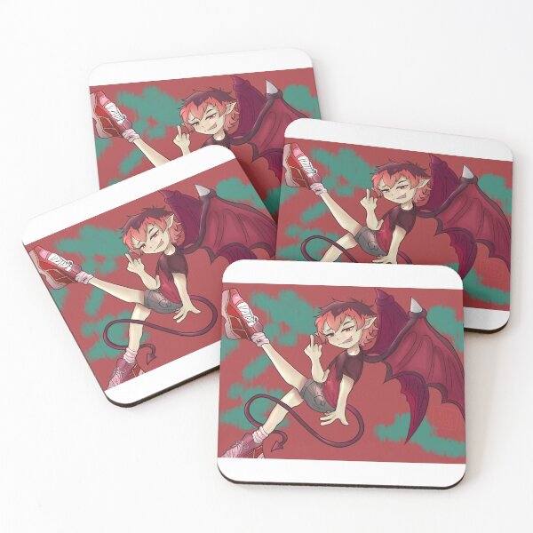 Item preview, Demon boy designed and sold by Kuyoi.