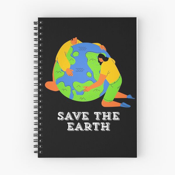 Item preview, Save The Earth designed and sold by hrithik bajari.