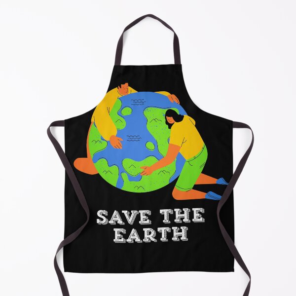 Item preview, Save The Earth designed and sold by hrithik bajari.