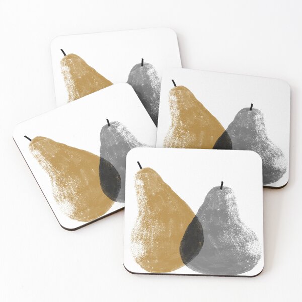 Item preview, Au Pear designed and sold by Sasha Art Gallery.