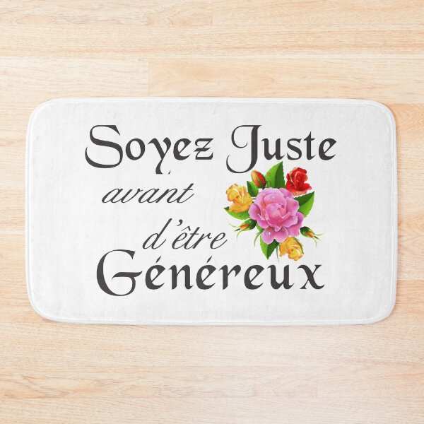 Item preview, Be Right Before Being Generous designed and sold by JamalRok04.