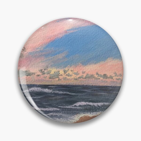 Item preview, Sunset at the beach designed and sold by fatimaadraws.