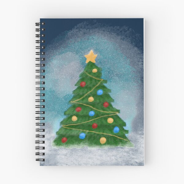 Item preview, Christmas Tree designed and sold by alxandromeda.