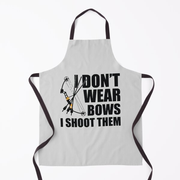 Item preview, I don’t wear bows i shoot them ,birthday gift,hunting gifts ,funny gift,hunter gift,fisher gift, father's day gift, funny shirts for dads designed and sold by yassiny.