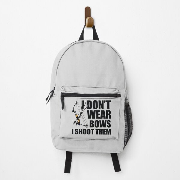 Item preview, I don’t wear bows i shoot them ,birthday gift,hunting gifts ,funny gift,hunter gift,fisher gift, father's day gift, funny shirts for dads designed and sold by yassiny.