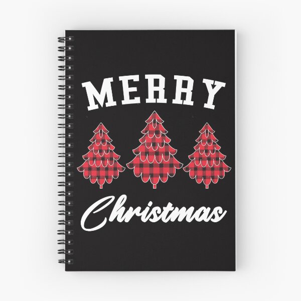 Item preview, Merry Christmas Womens shirt, Buffalo plaid Christmas tshirt for women, Cute Holiday womens designed and sold by Andrea Lina.