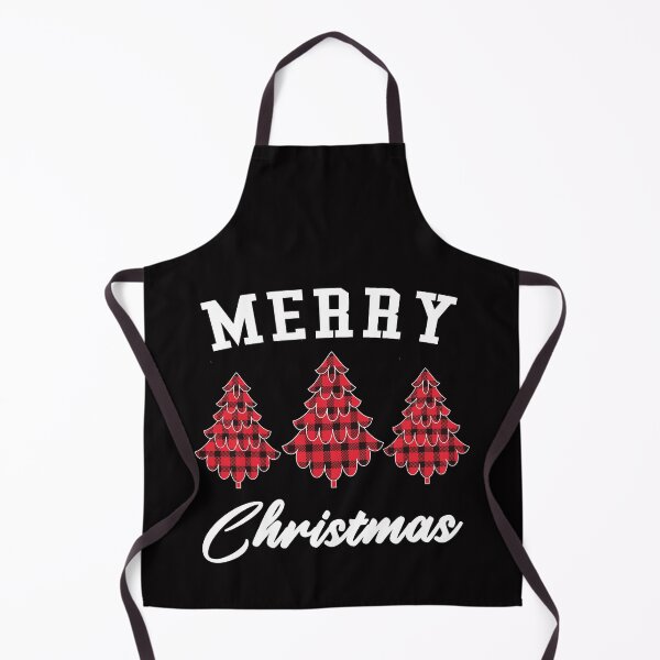 Item preview, Merry Christmas Womens shirt, Buffalo plaid Christmas tshirt for women, Cute Holiday womens designed and sold by Andrea Lina.