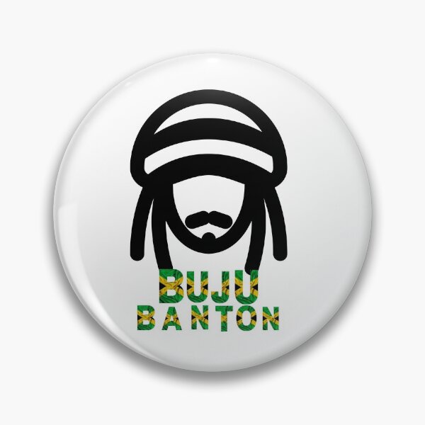 Item preview, Buju Banton designed and sold by Pinapple91.