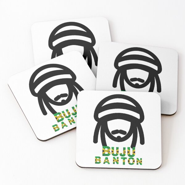 Item preview, Buju Banton designed and sold by Pinapple91.