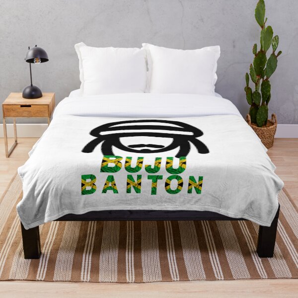 Item preview, Buju Banton designed and sold by Pinapple91.