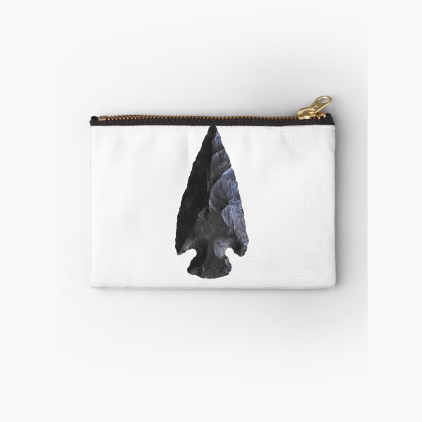 Item preview, Black Arrowhead - Prehistory and Native American Concept Photography designed and sold by Dan Shachar.