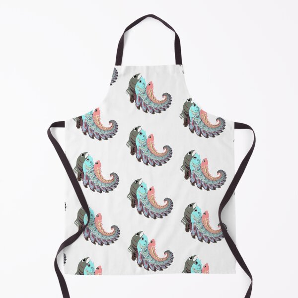 Item preview, The Fractalfish Family designed and sold by SusanEileenEvans.