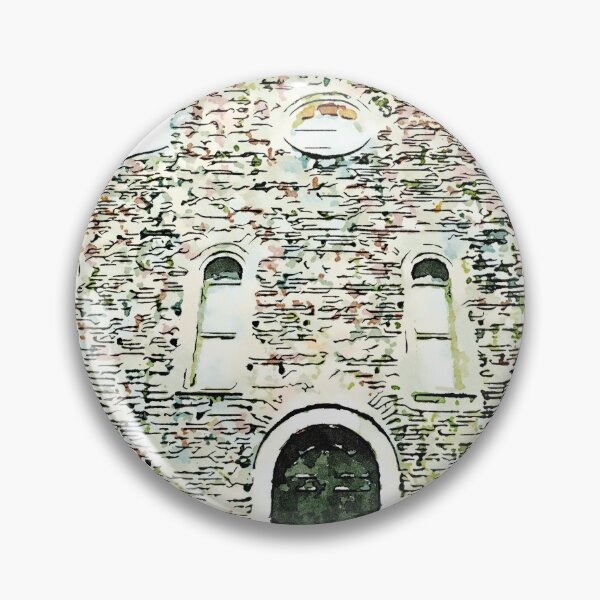 Item preview, Church designed and sold by Giuseppe Cocco.
