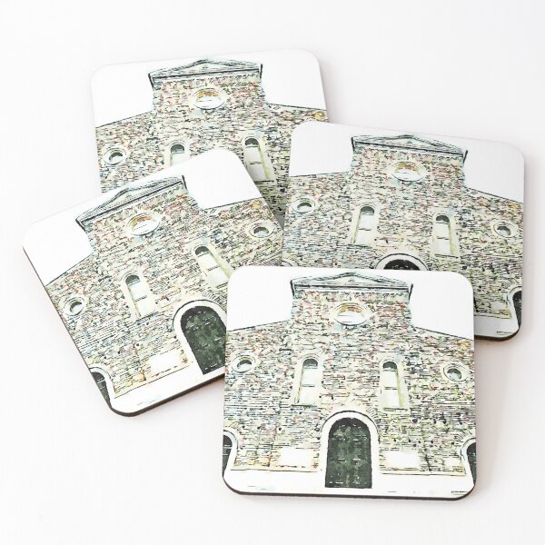 Item preview, Church designed and sold by Giuseppe Cocco.
