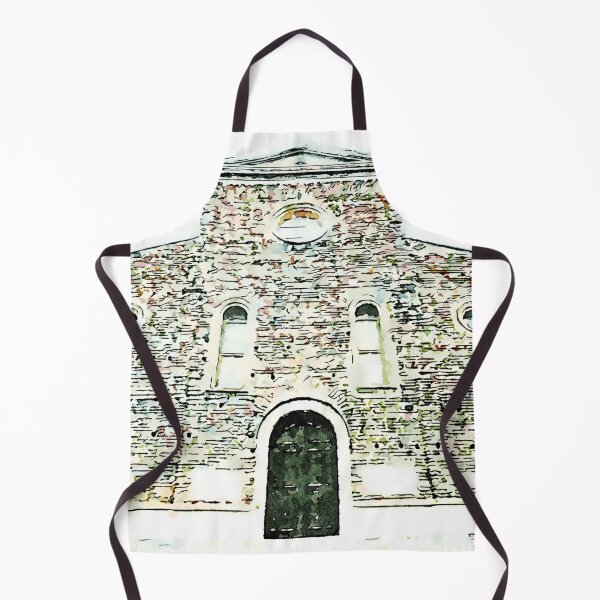 Item preview, Church designed and sold by Giuseppe Cocco.